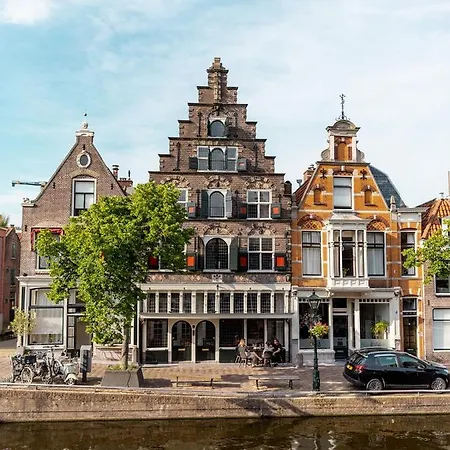 Appartement Wolf Alkmaar Exterior photo